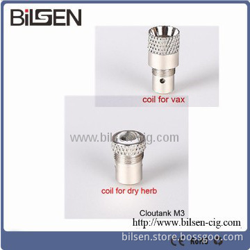 Clearomizer tank e cigarette rebuildable atomizer cloutank m3